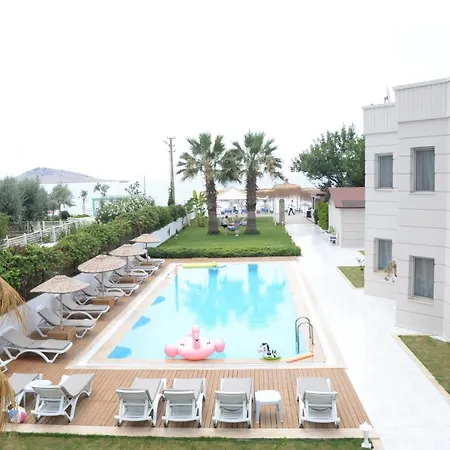 Aparthotel Tas Ev Suites Ortakent